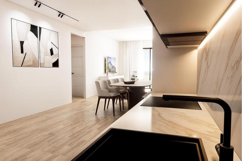 2 chambre Appartement à vendre