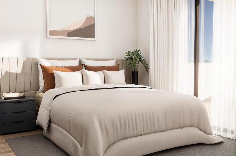 2 chambre Appartement à vendre