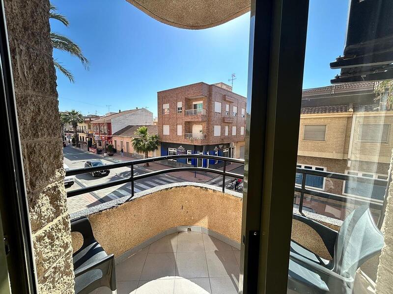 Lejlighed til salg i Los Alcazares, Murcia