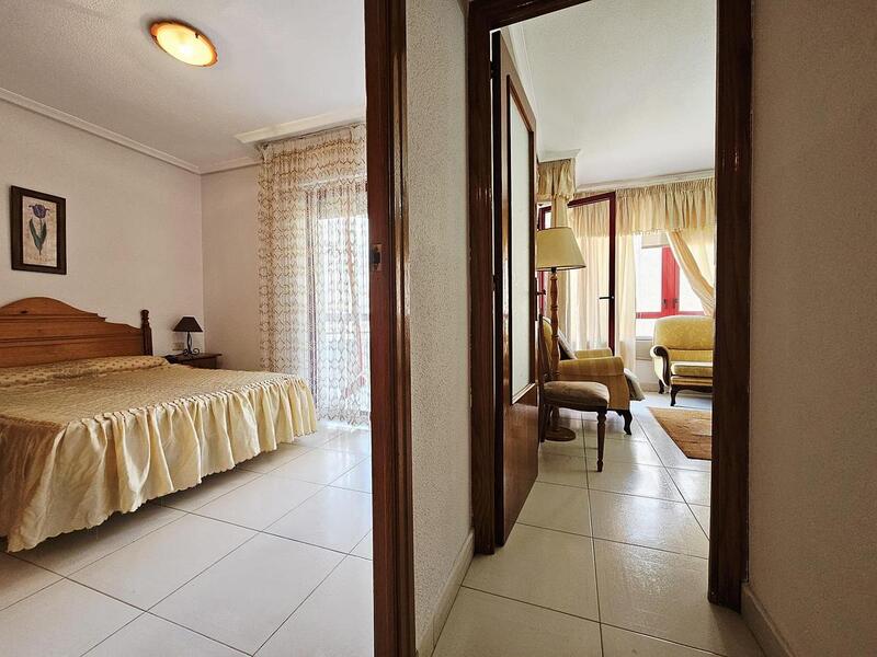 2 Schlafzimmer Appartement zu verkaufen