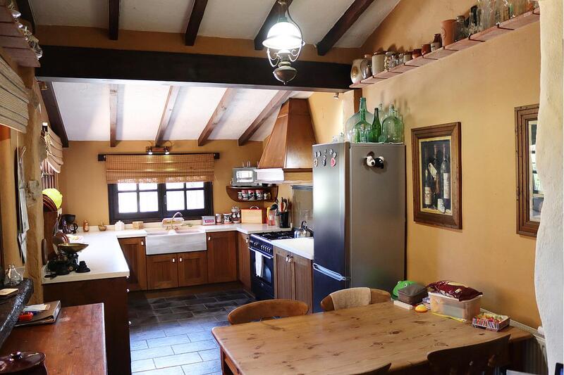3 slaapkamer Landhuis Te koop