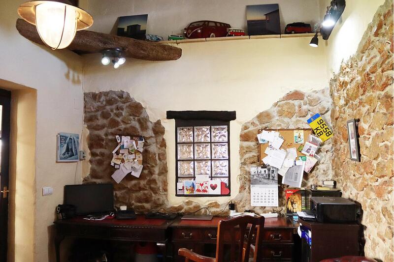 3 slaapkamer Landhuis Te koop