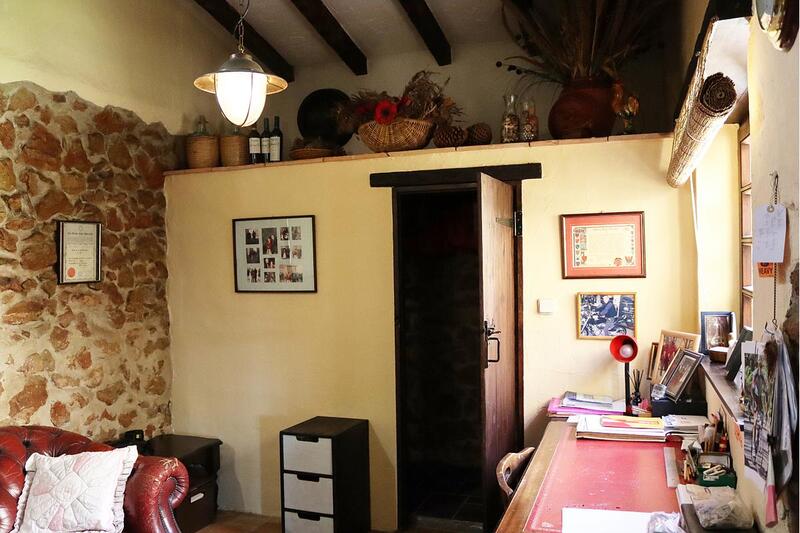 3 slaapkamer Landhuis Te koop