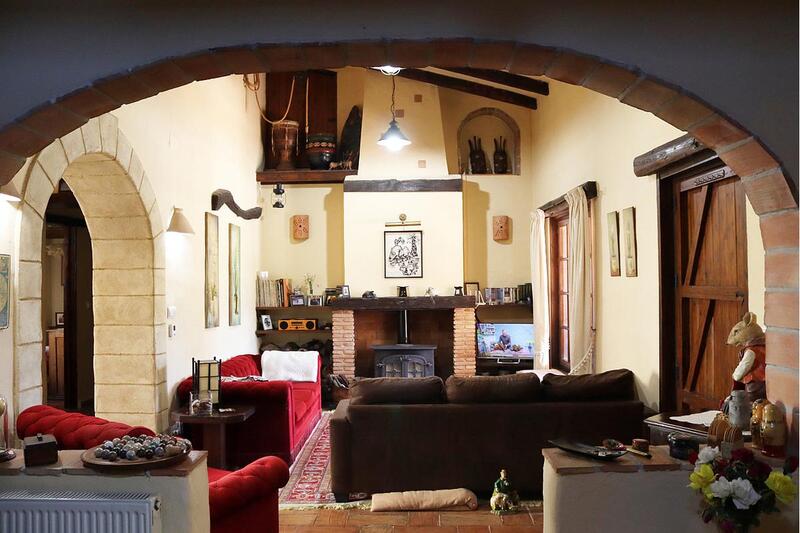 3 slaapkamer Landhuis Te koop