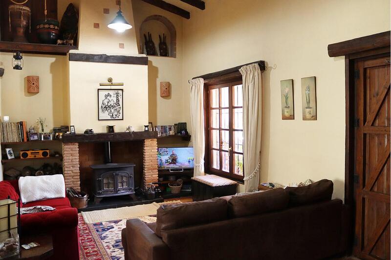 3 slaapkamer Landhuis Te koop