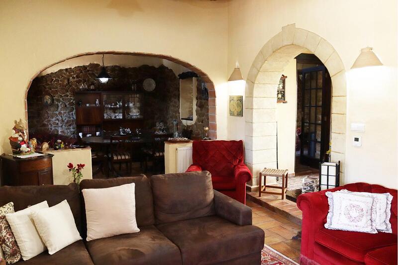 3 slaapkamer Landhuis Te koop