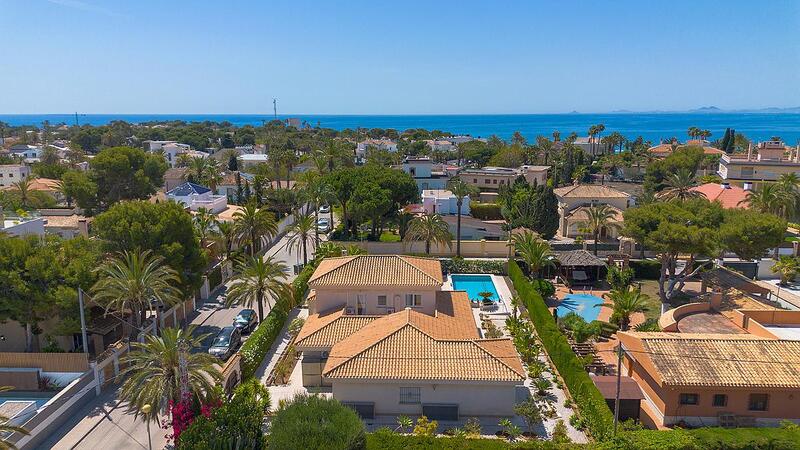 6 chambre Villa à vendre