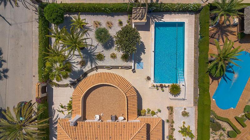 6 chambre Villa à vendre