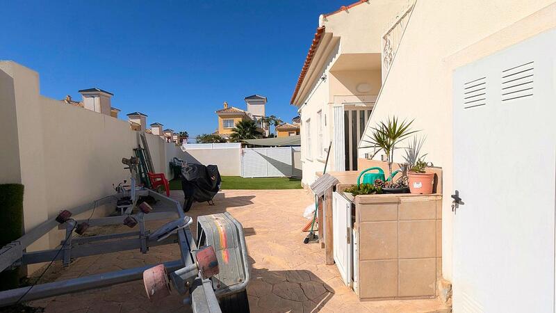 3 soverom Villa til salgs