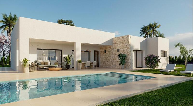 3 slaapkamer Villa Te koop