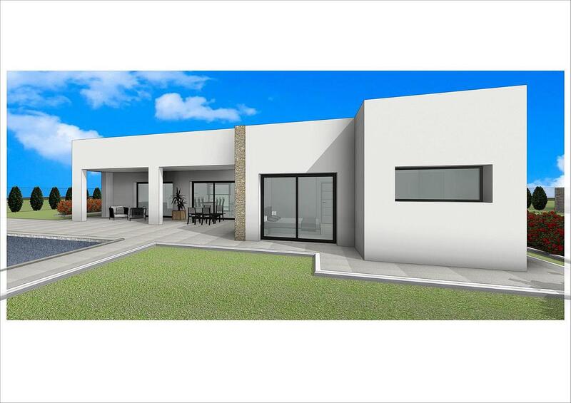 3 slaapkamer Villa Te koop