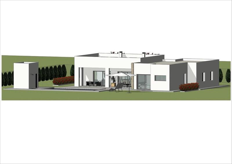 3 slaapkamer Villa Te koop