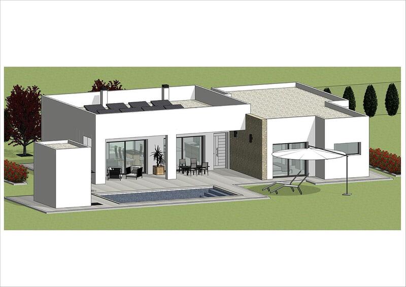 3 slaapkamer Villa Te koop