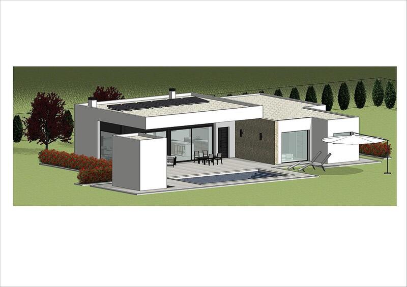 3 спальная комната вилла продается