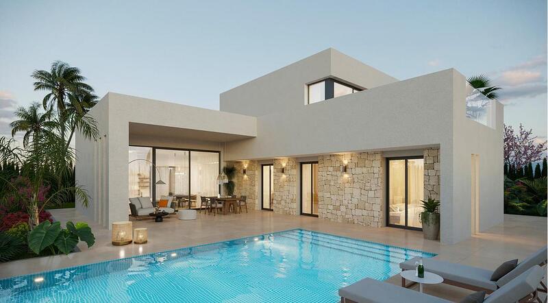 Villa à vendre dans Aspe, Alicante