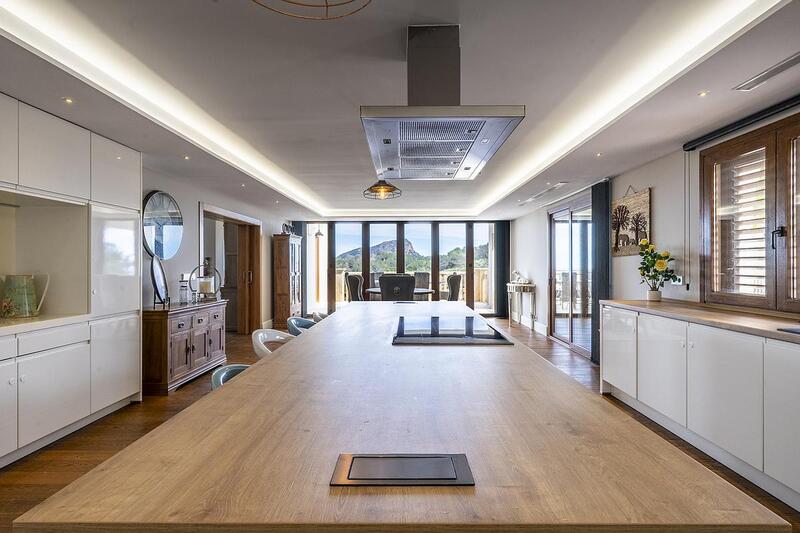 8 Cuarto Villa en venta