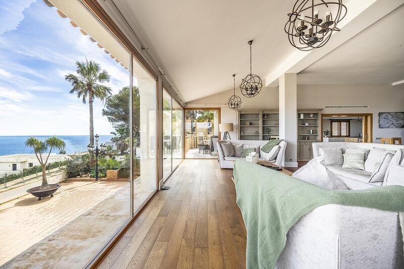 8 Cuarto Villa en venta