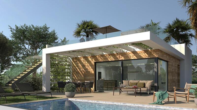 Villa zu verkaufen in Los Alcazares, Murcia