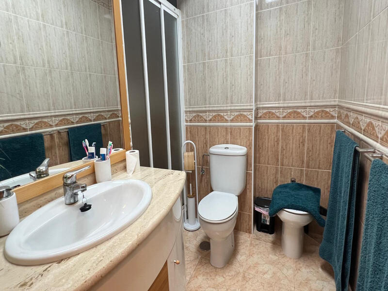 3 slaapkamer Appartement Te koop