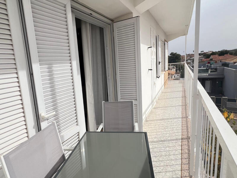 3 slaapkamer Appartement Te koop
