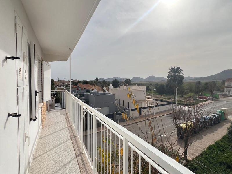 3 slaapkamer Appartement Te koop