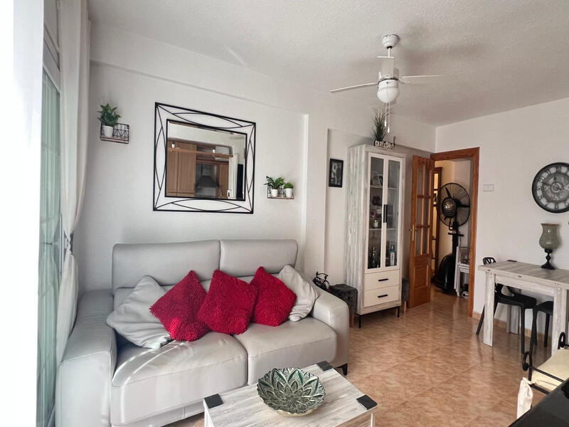 3 slaapkamer Appartement Te koop