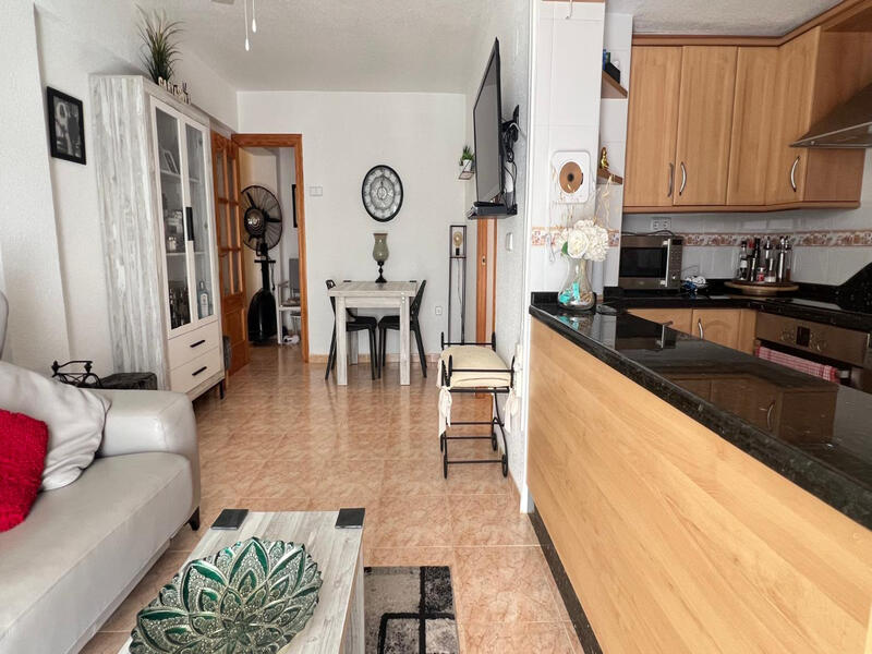 3 slaapkamer Appartement Te koop
