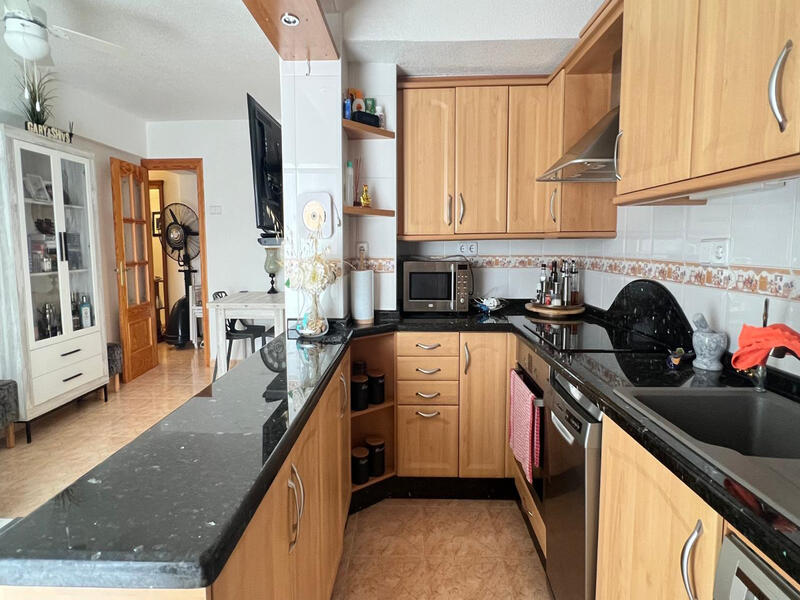 3 slaapkamer Appartement Te koop