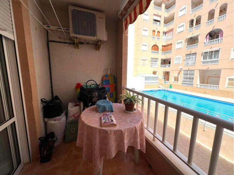 1 Schlafzimmer Appartement zu verkaufen
