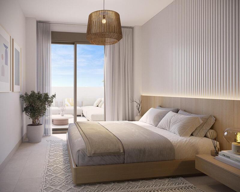 2 Schlafzimmer Appartement zu verkaufen