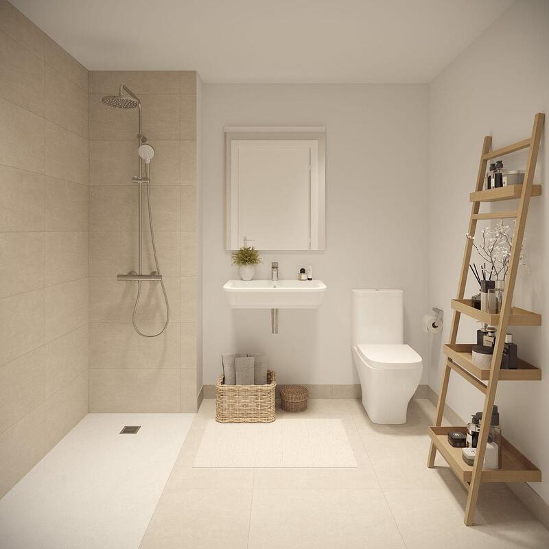 2 Schlafzimmer Appartement zu verkaufen