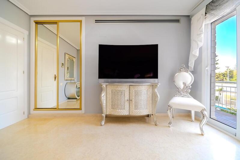 5 soveværelse Villa til salg