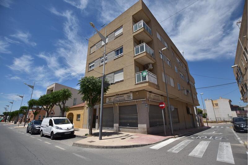 Apartment for sale in Rojales, Alicante