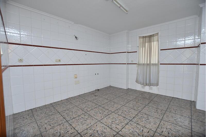 3 slaapkamer Appartement Te koop