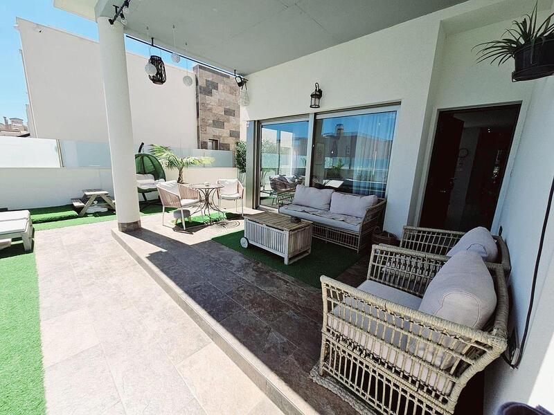 6 chambre Villa à vendre