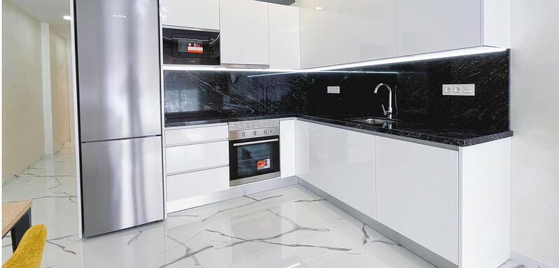 2 Schlafzimmer Appartement zu verkaufen