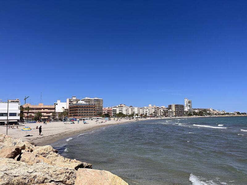 Apartment for sale in Santa Pola, Alicante