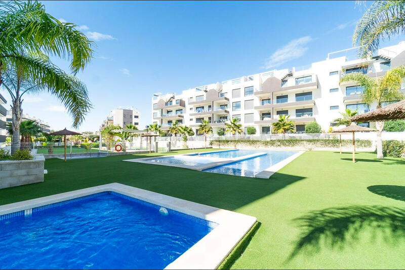 Lejlighed til salg i Orihuela Costa, Alicante