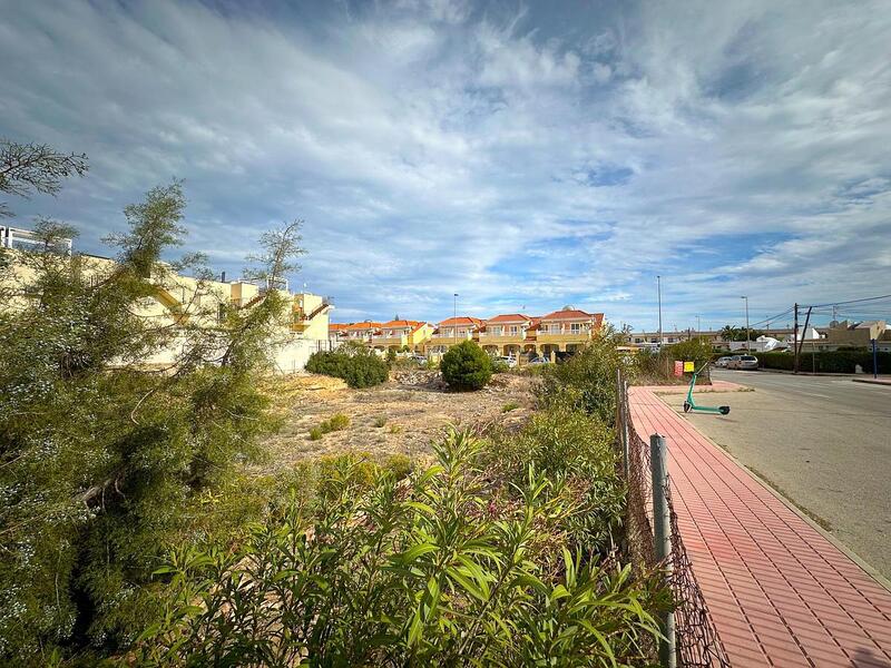 земля продается в Orihuela Costa, Alicante