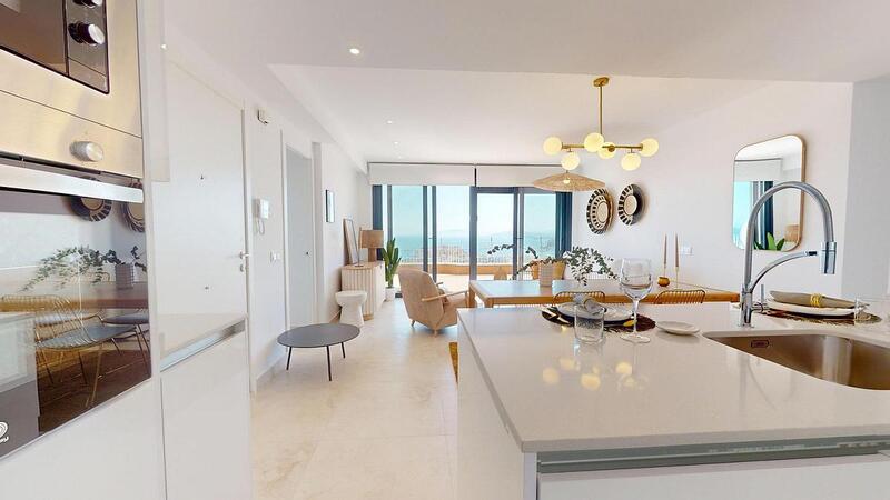 1 Schlafzimmer Appartement zu verkaufen