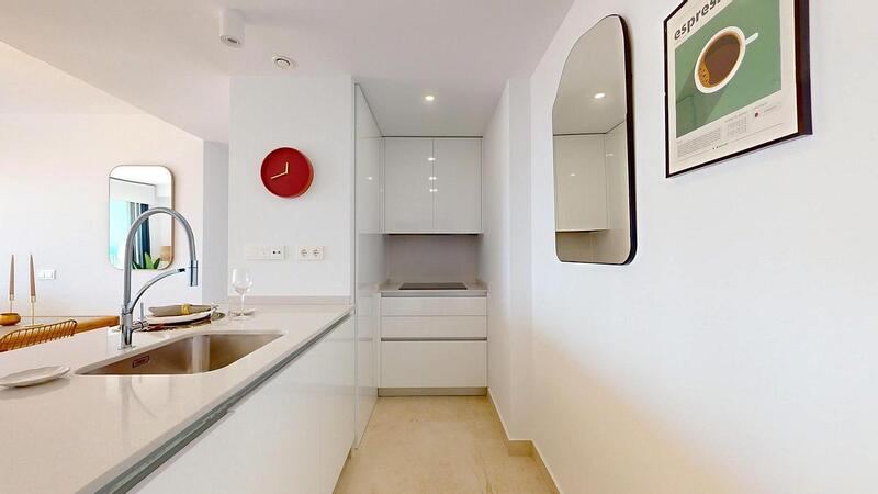 1 Schlafzimmer Appartement zu verkaufen