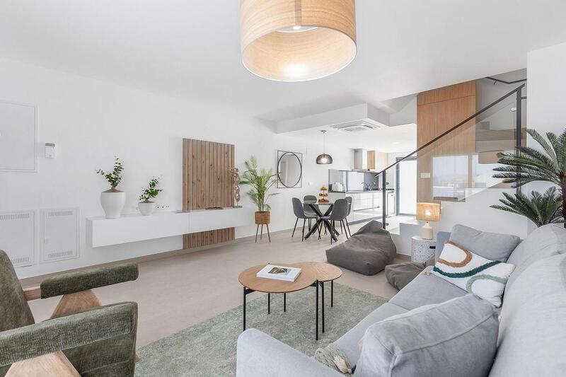 4 sovrum Radhus till salu