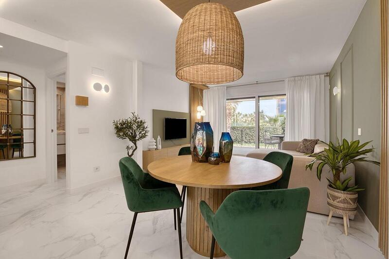 3 Schlafzimmer Appartement zu verkaufen