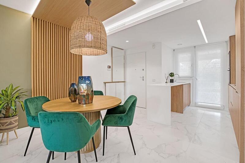 3 Schlafzimmer Appartement zu verkaufen