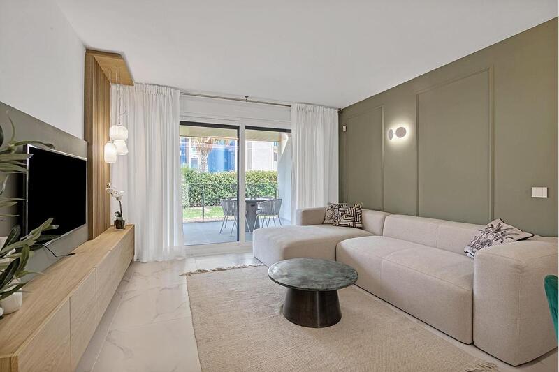 3 Schlafzimmer Appartement zu verkaufen