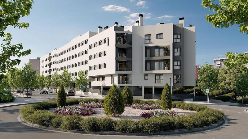 1 bedroom Apartment for sale