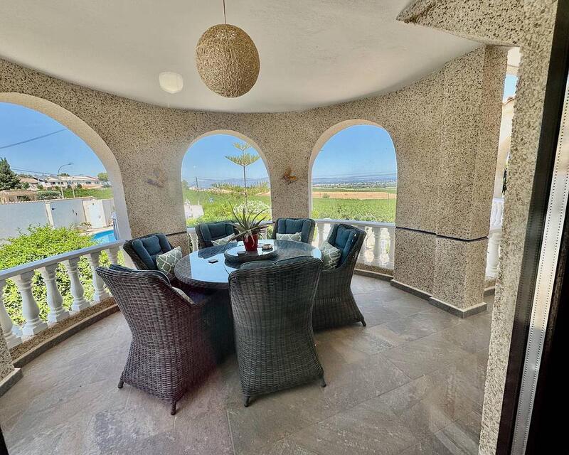 5 Cuarto Villa en venta