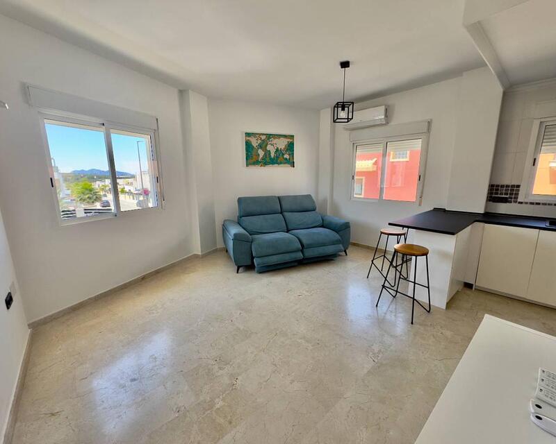 2 Cuarto Apartamento en venta