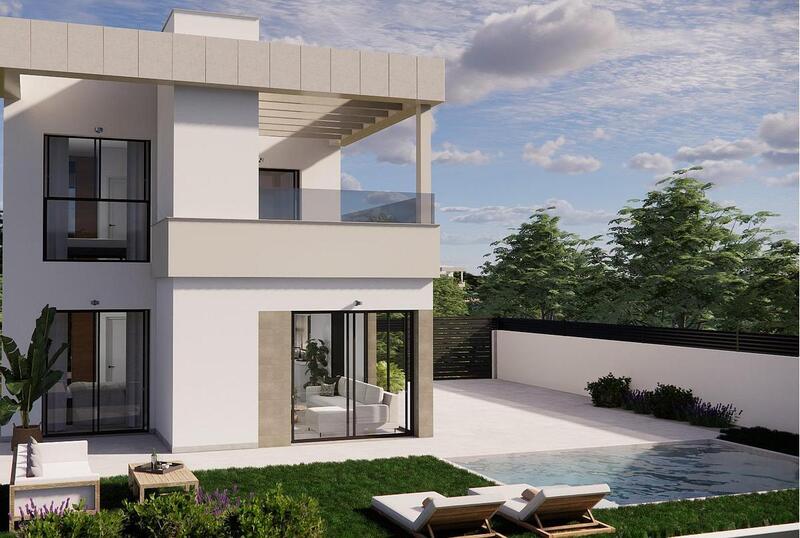 3 Cuarto Villa en venta