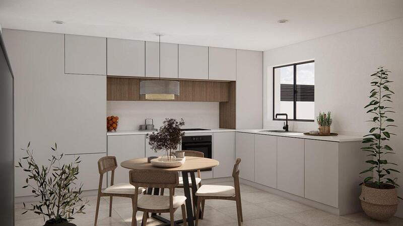 3 Cuarto Villa en venta